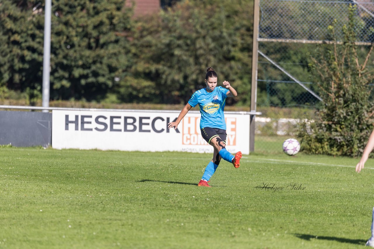 Bild 60 - wBJ SV Henstedt Ulzburg - FSG Oldendorf Itzehoe : Ergebnis: 2:5